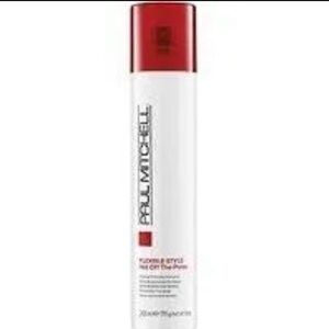 Paul Mitchell Flexible Style Hairspray - Red & White